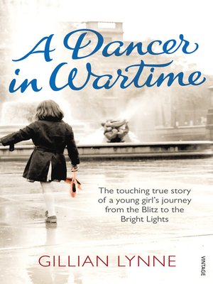 cover image of A Dancer in Wartime